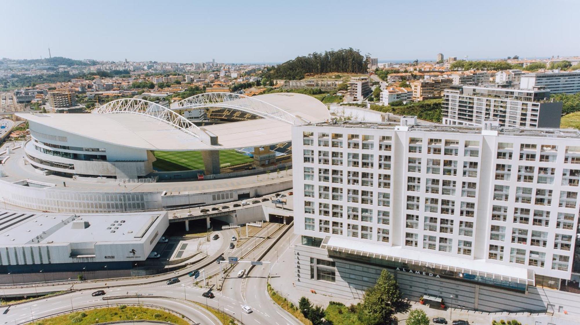 Cm Antas Studios Porto Dış mekan fotoğraf