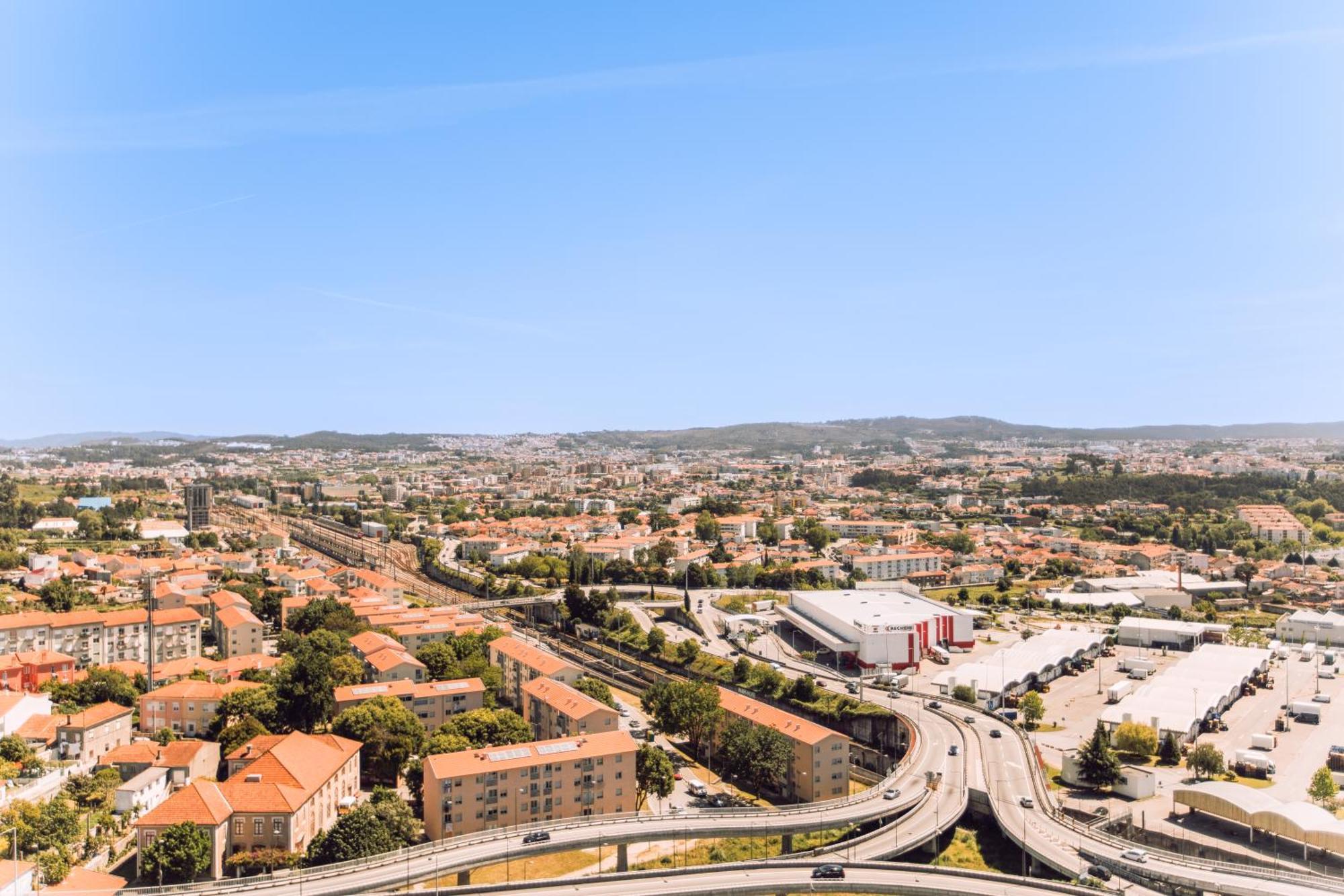Cm Antas Studios Porto Oda fotoğraf