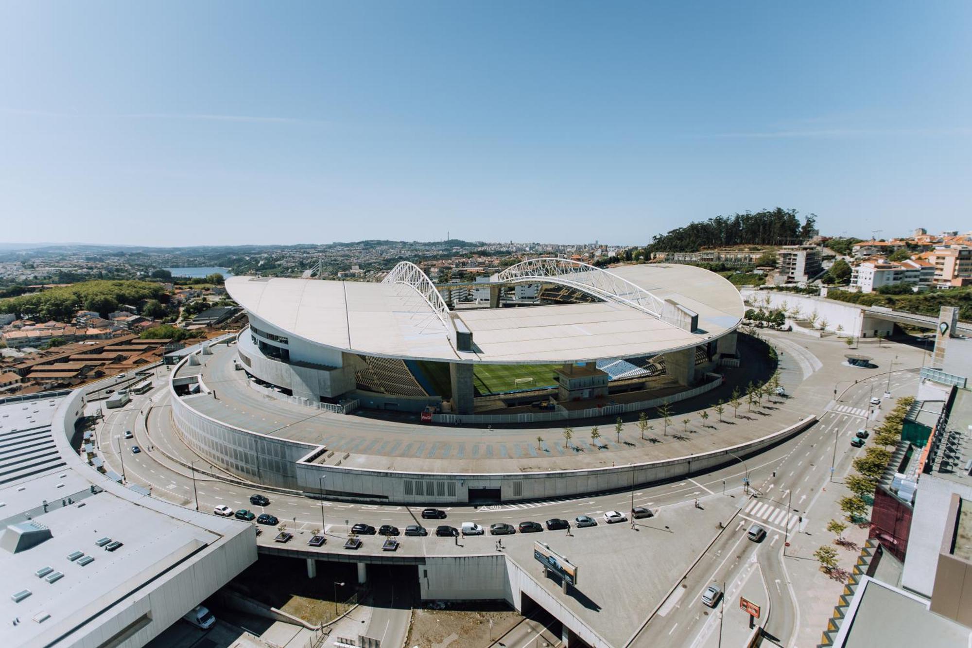 Cm Antas Studios Porto Oda fotoğraf